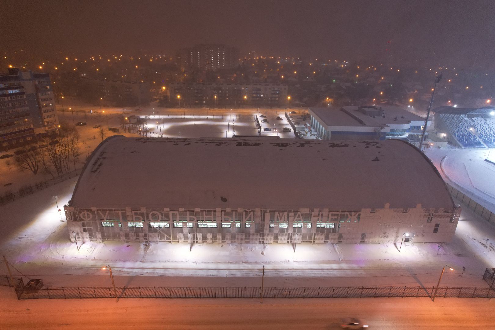 видео с коптера, Домодедово, спорт,