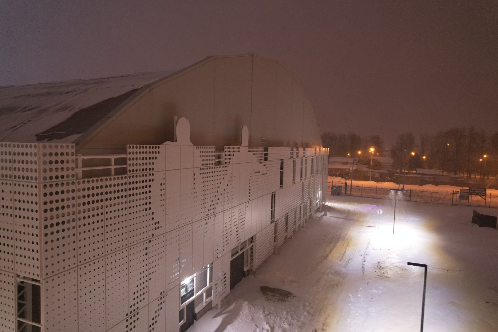 видео с коптера, Домодедово, спорт,