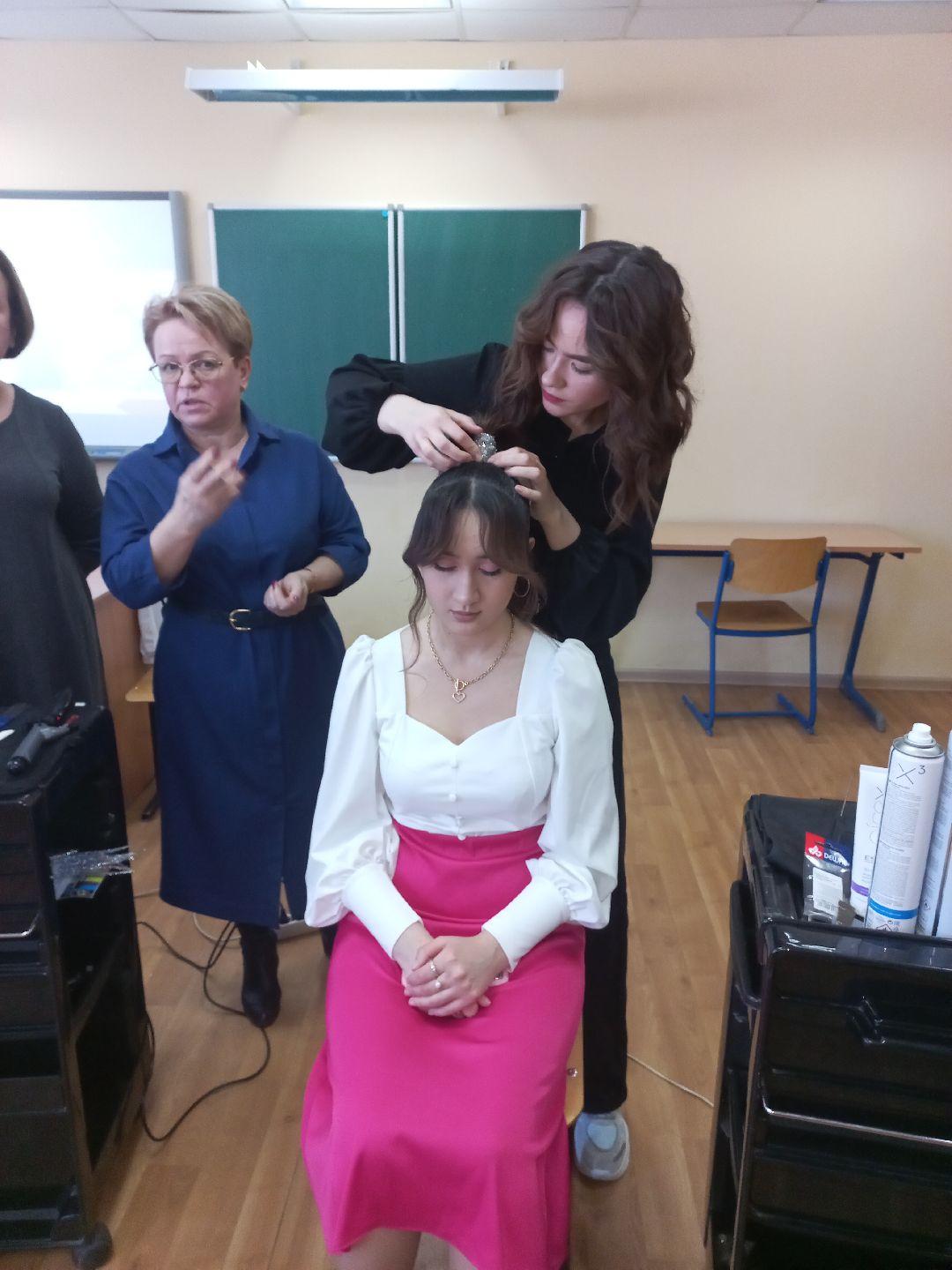 образование, день открытых дверей, рабочие специальности, Раменское