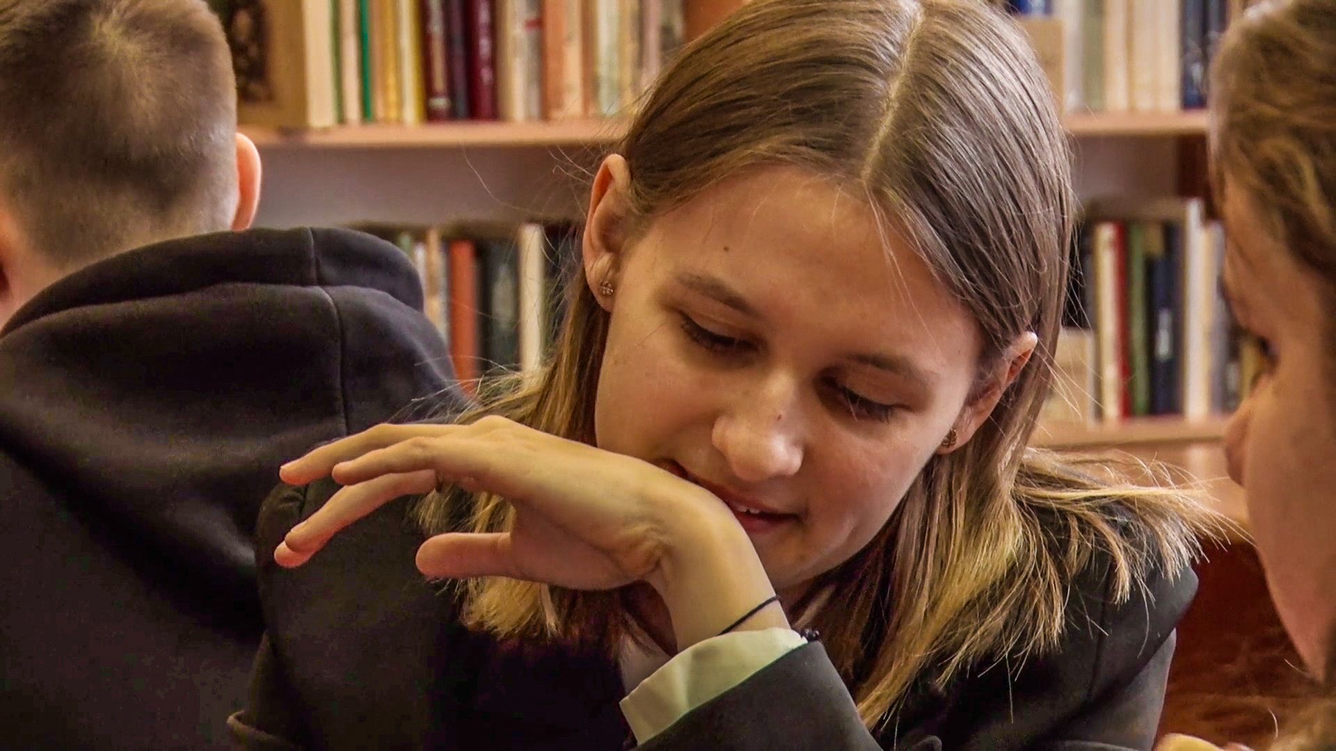 Клин, общество, история, акции,