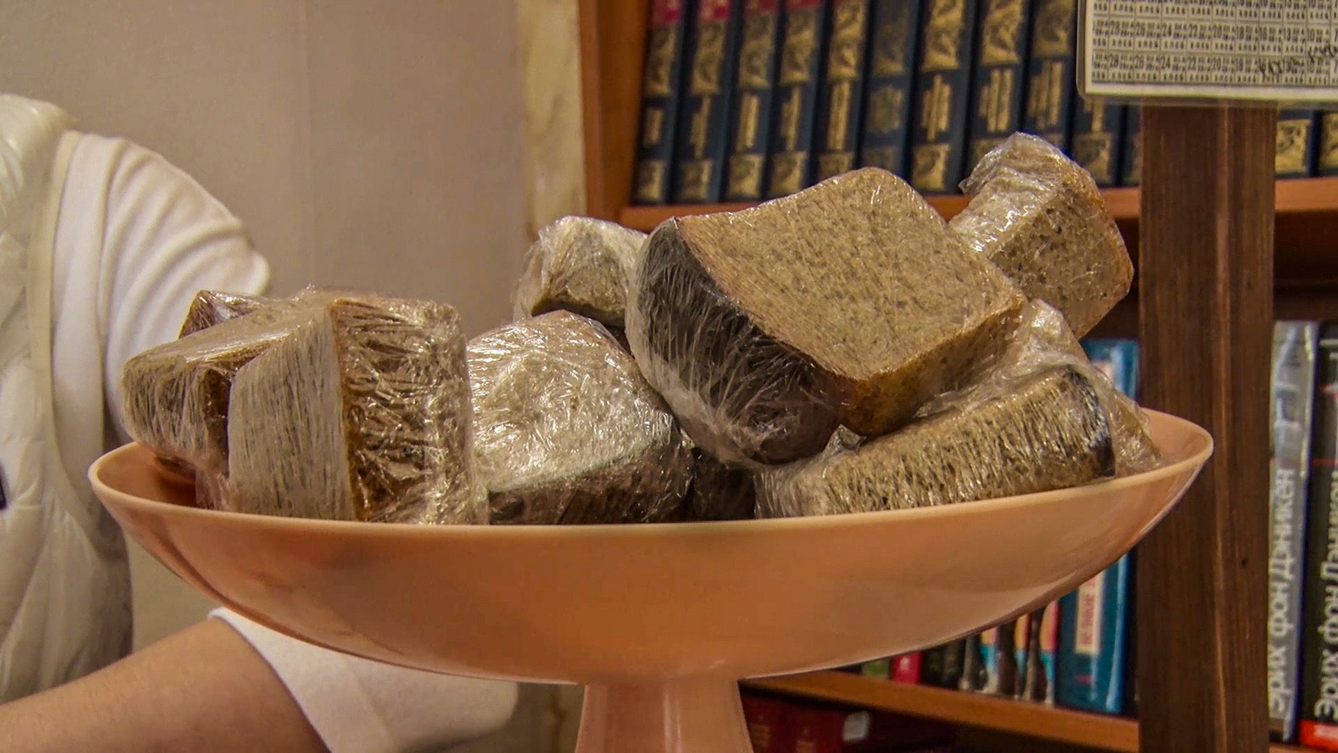 Клин, общество, история, акции,