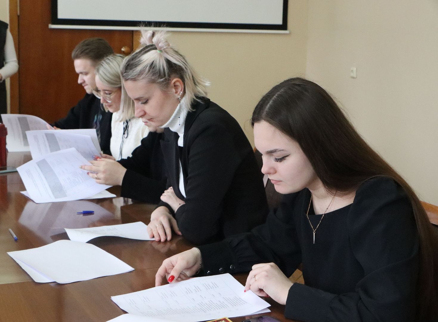 Серебряные Пруды, Молодежный парламент,