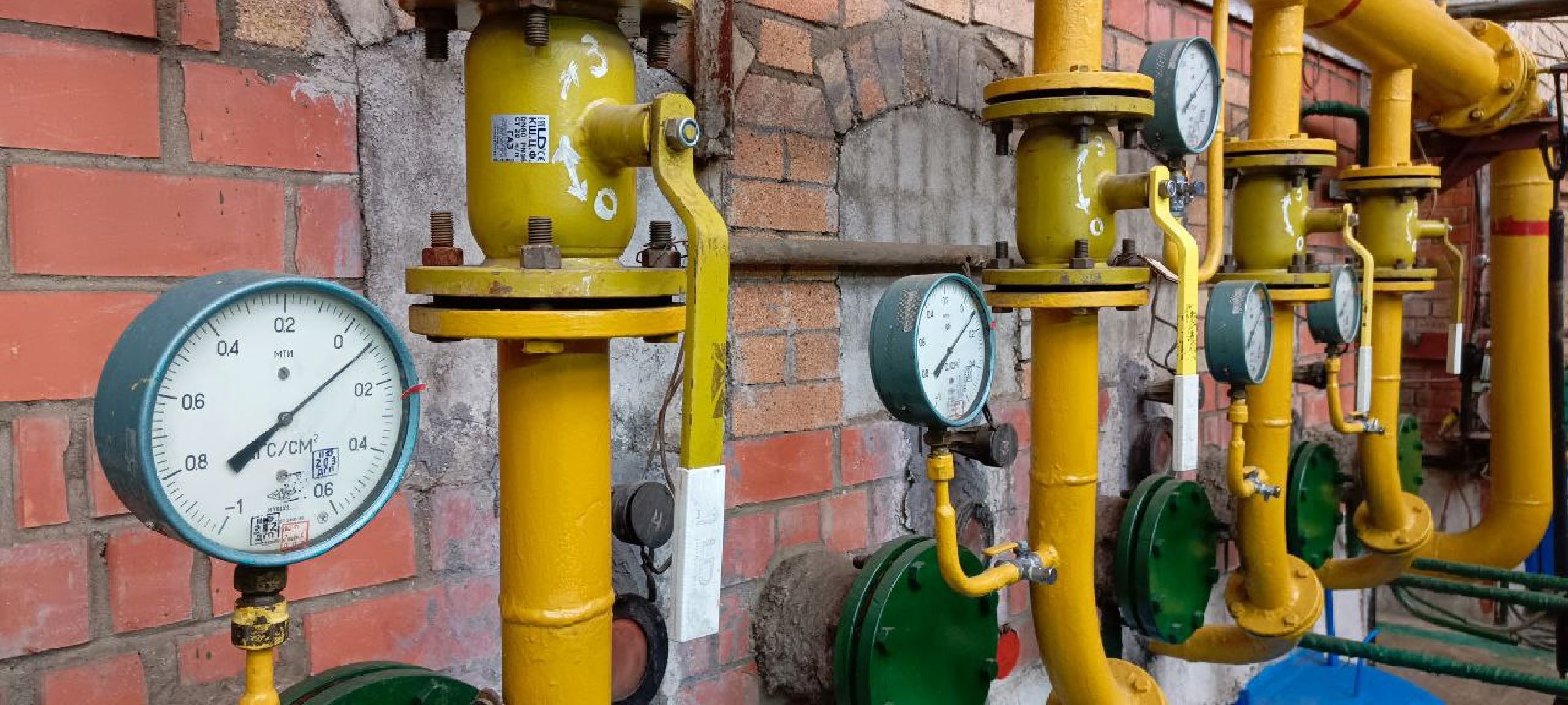 Дмитров, Яхрома, Котельная на улице Ленина,