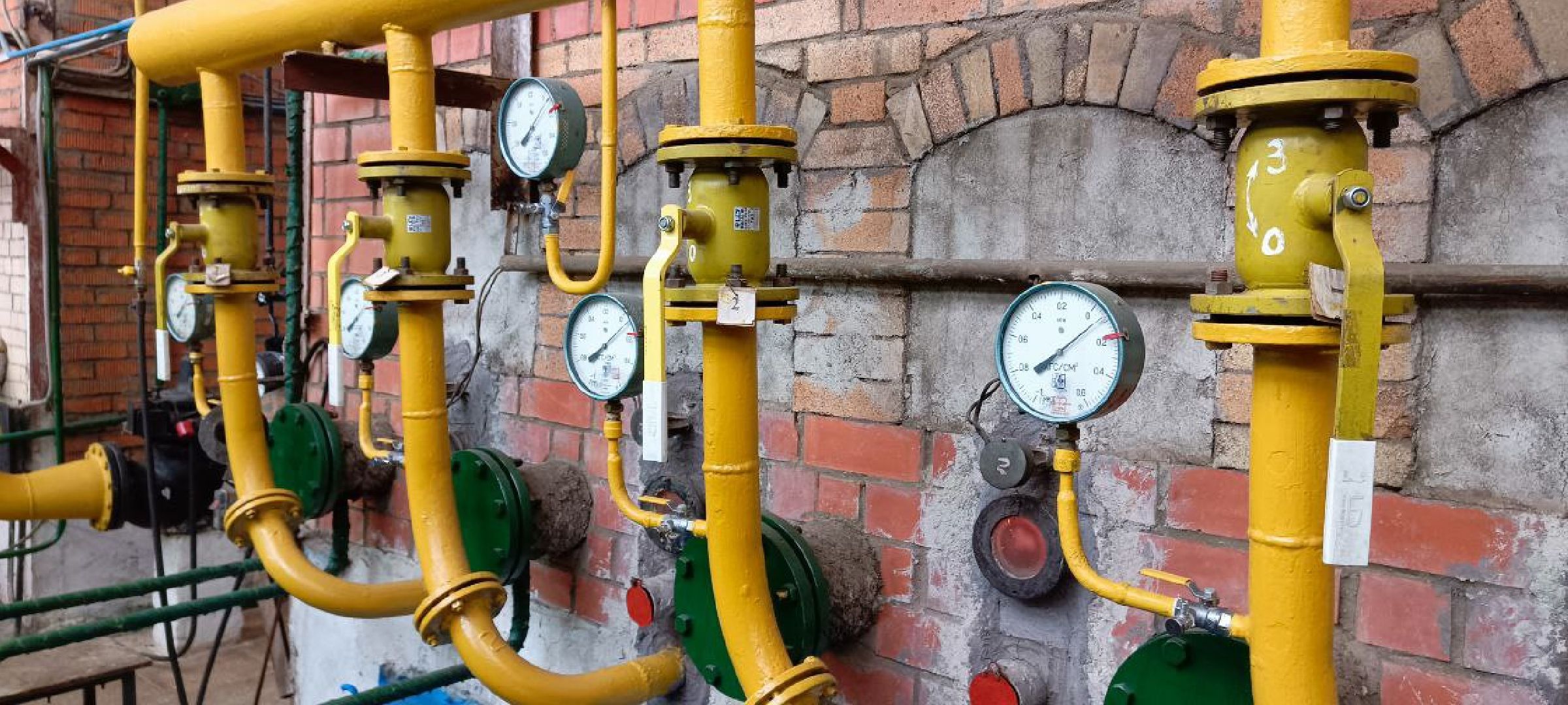 Дмитров, Яхрома, Котельная на улице Ленина,