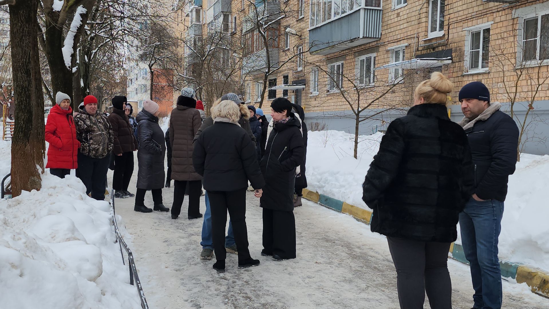 серпухов, мкр имени Ногина, газ, газовая безопасность, ЖКХ, аварийное отключение газа,