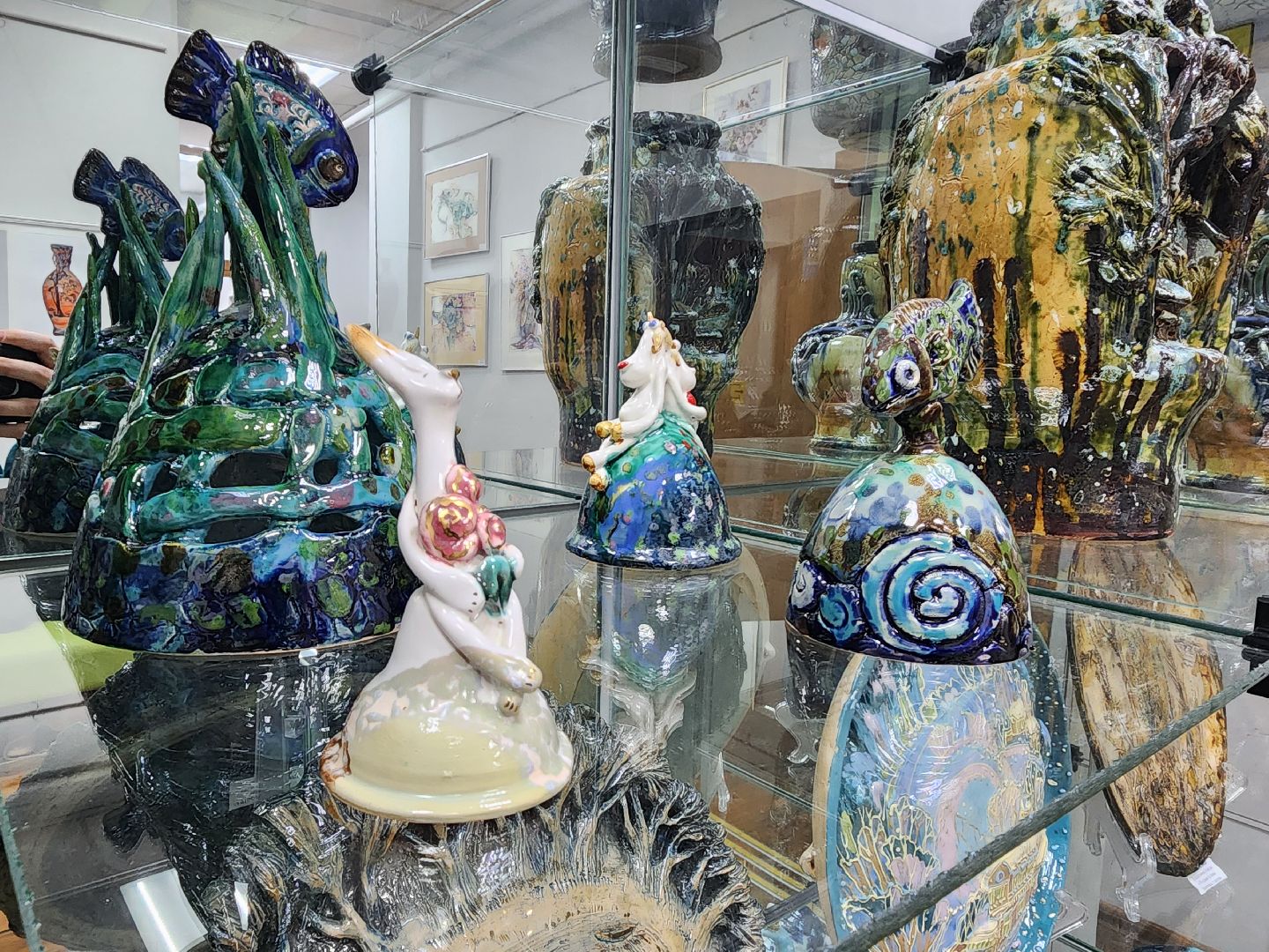 Ногинская детская художественная школа, педагог дополнительного образования, творчество, Богородский городской округ,