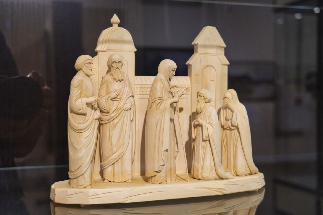 Сергиев Посад, Сергиево-Посадский городской округ, Культура, Музей, Художники, Творчество, Искусство, Сергиево-Посадский музей-заповедник