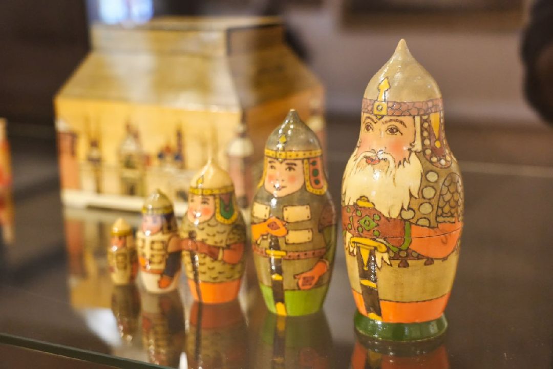 Сергиев Посад, Сергиево-Посадский городской округ, Культура, Музей, Художники, Творчество, Искусство, Сергиево-Посадский музей-заповедник