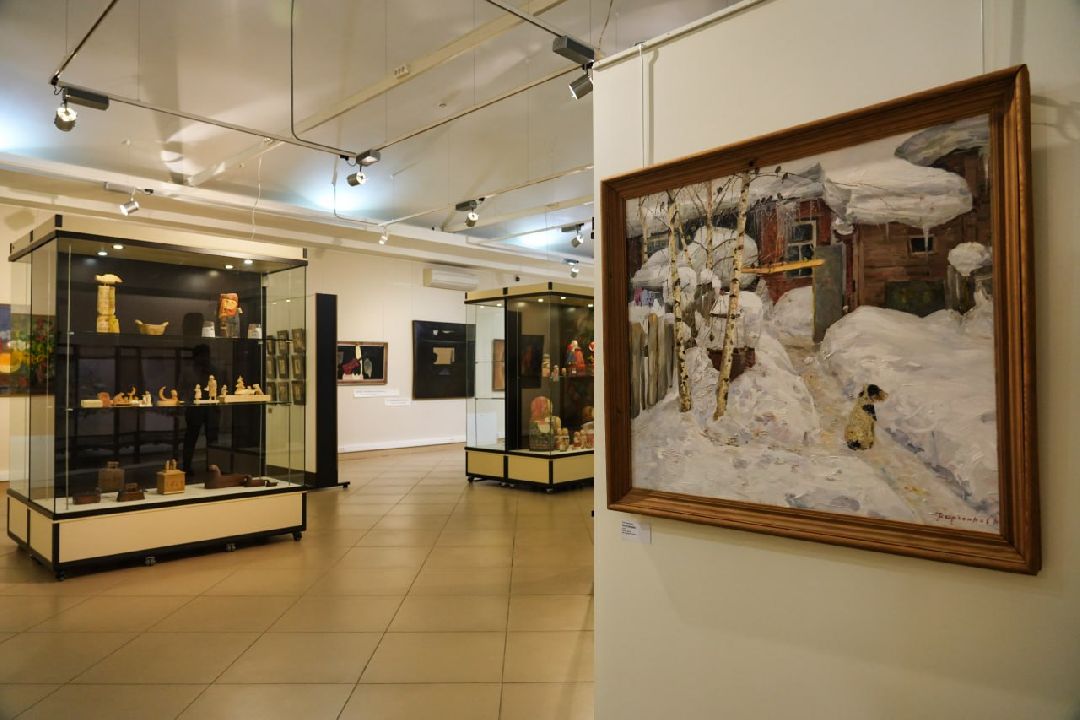 Сергиев Посад, Сергиево-Посадский городской округ, Культура, Музей, Художники, Творчество, Искусство, Сергиево-Посадский музей-заповедник