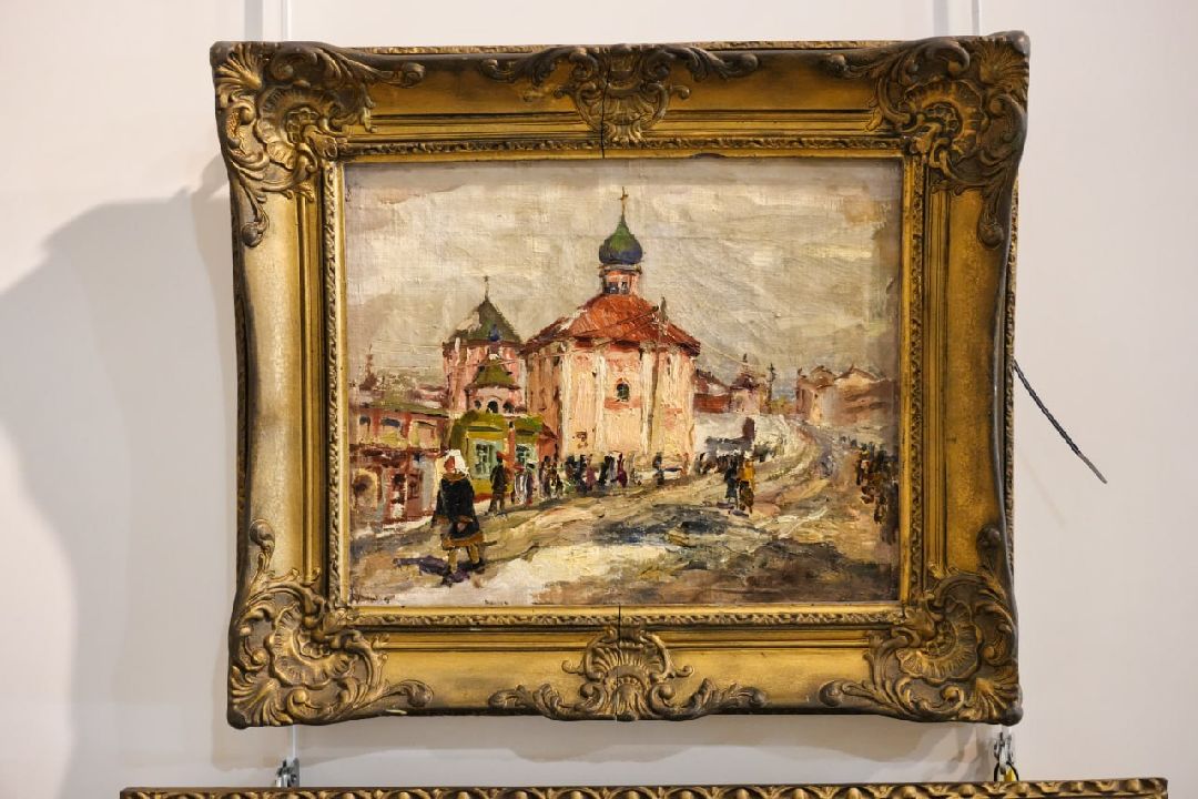 Сергиев Посад, Сергиево-Посадский городской округ, Культура, Музей, Художники, Творчество, Искусство, Сергиево-Посадский музей-заповедник