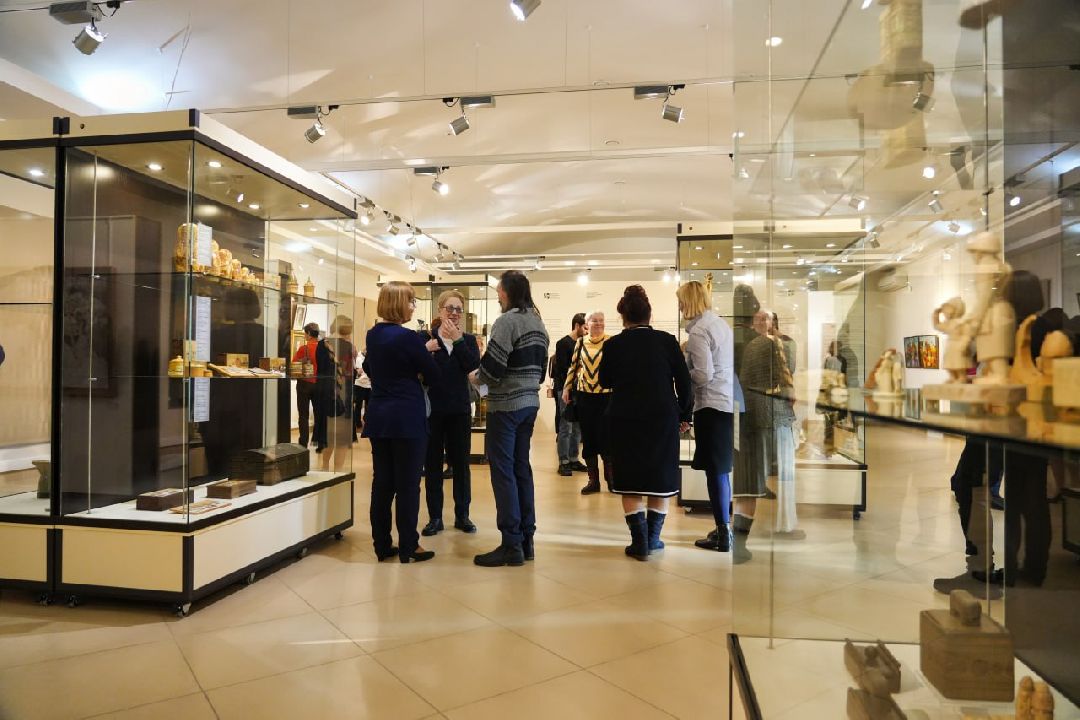 Сергиев Посад, Сергиево-Посадский городской округ, Культура, Музей, Художники, Творчество, Искусство, Сергиево-Посадский музей-заповедник