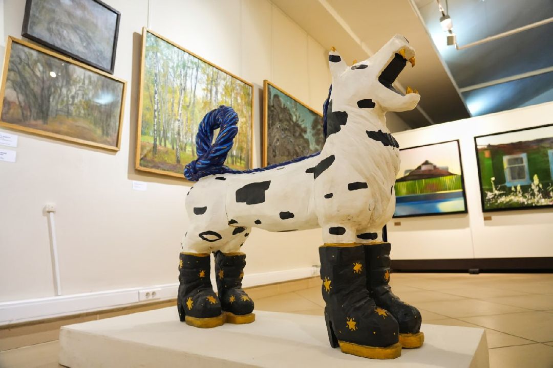 Сергиев Посад, Сергиево-Посадский городской округ, Культура, Музей, Художники, Творчество, Искусство, Сергиево-Посадский музей-заповедник