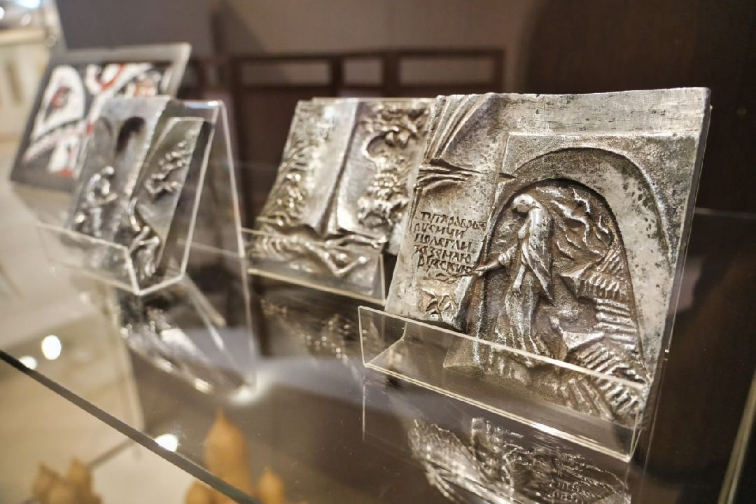 Сергиев Посад, Сергиево-Посадский городской округ, Культура, Музей, Художники, Творчество, Искусство, Сергиево-Посадский музей-заповедник