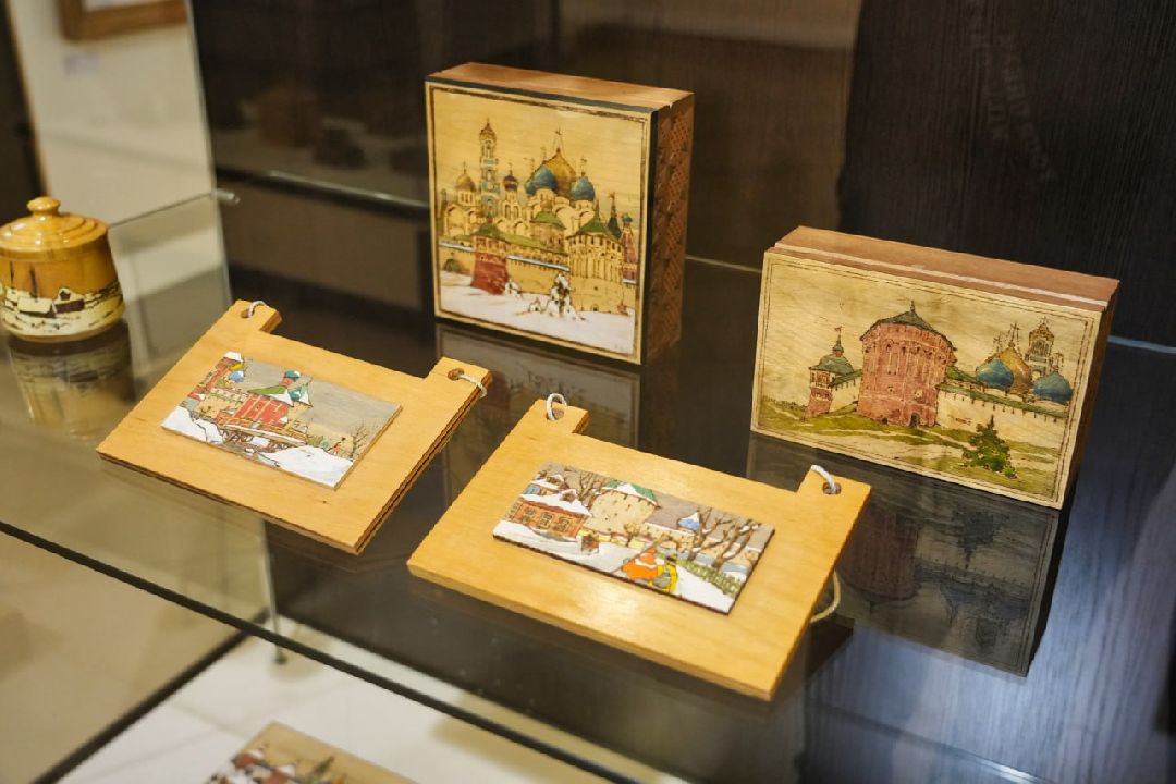 Сергиев Посад, Сергиево-Посадский городской округ, Культура, Музей, Художники, Творчество, Искусство, Сергиево-Посадский музей-заповедник