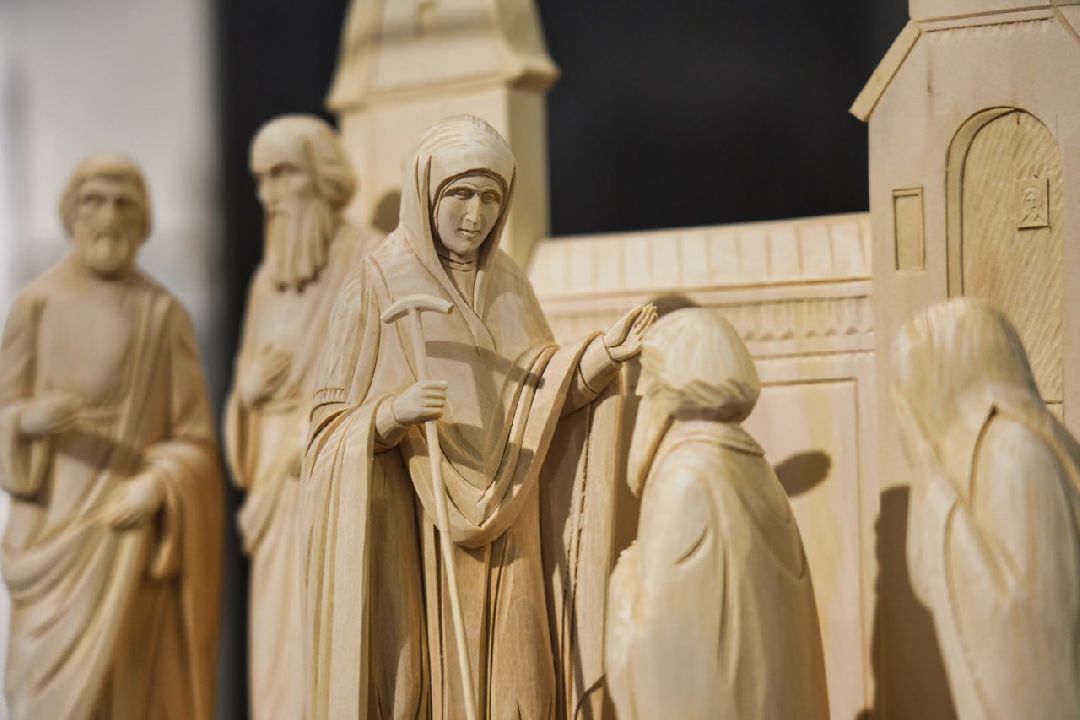 Сергиев Посад, Сергиево-Посадский городской округ, Культура, Музей, Художники, Творчество, Искусство, Сергиево-Посадский музей-заповедник