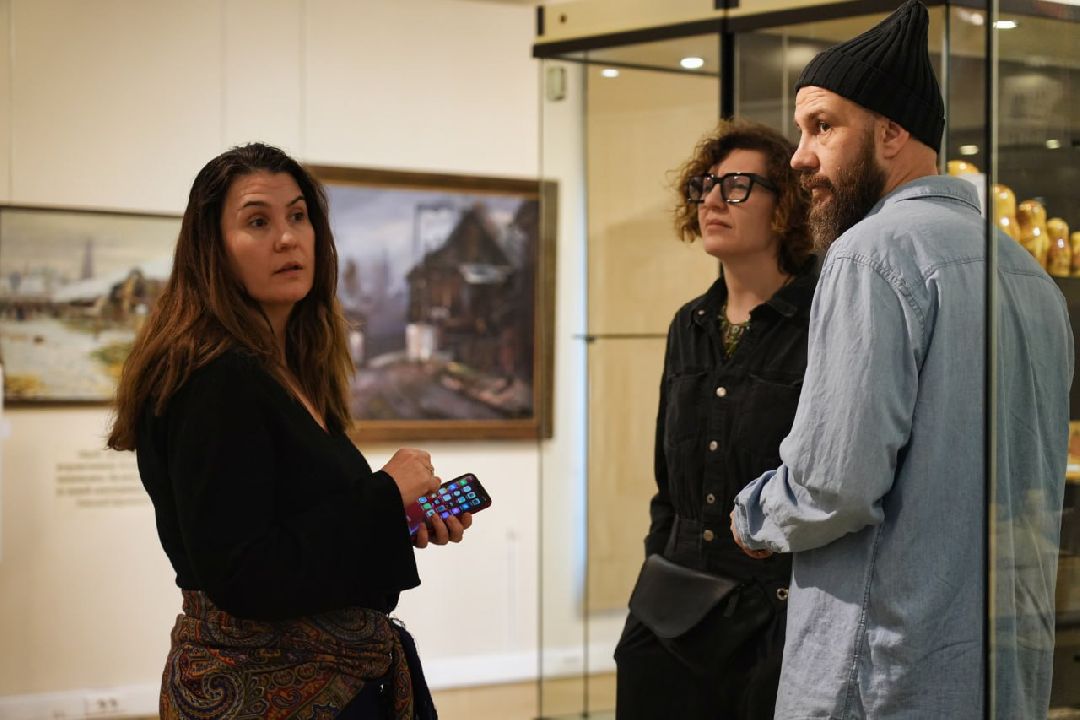 Сергиев Посад, Сергиево-Посадский городской округ, Культура, Музей, Художники, Творчество, Искусство, Сергиево-Посадский музей-заповедник