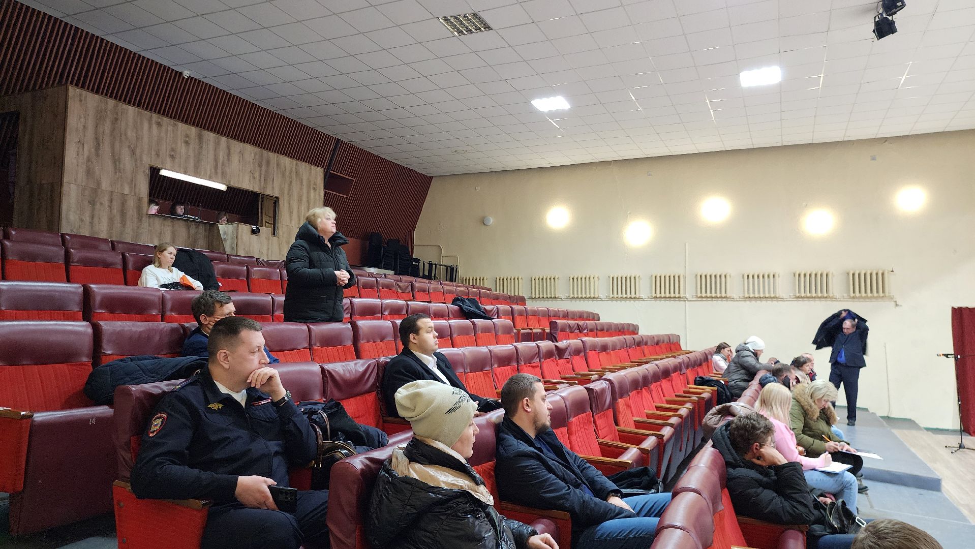 Подольск, жкх,