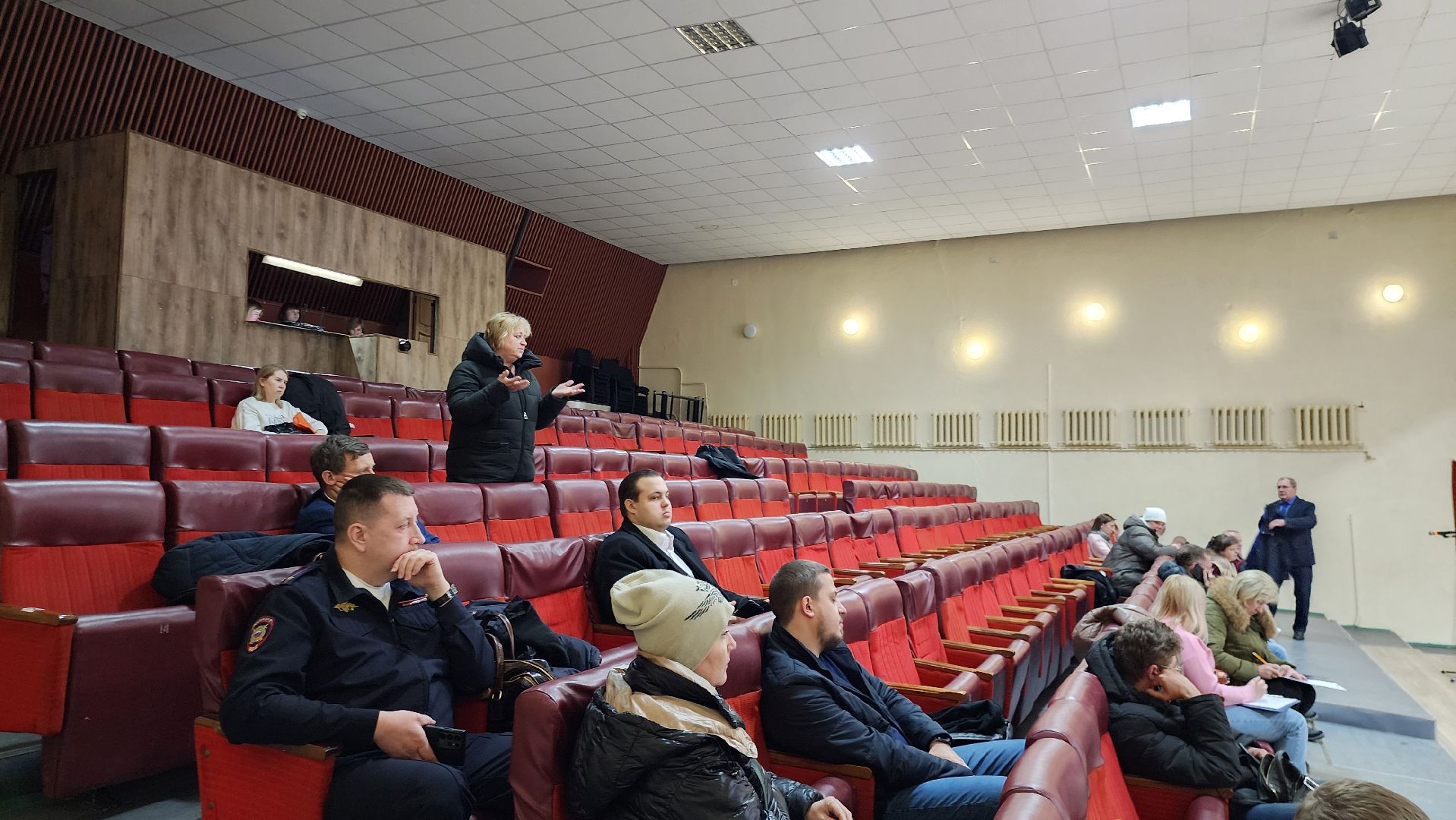 Подольск, жкх,