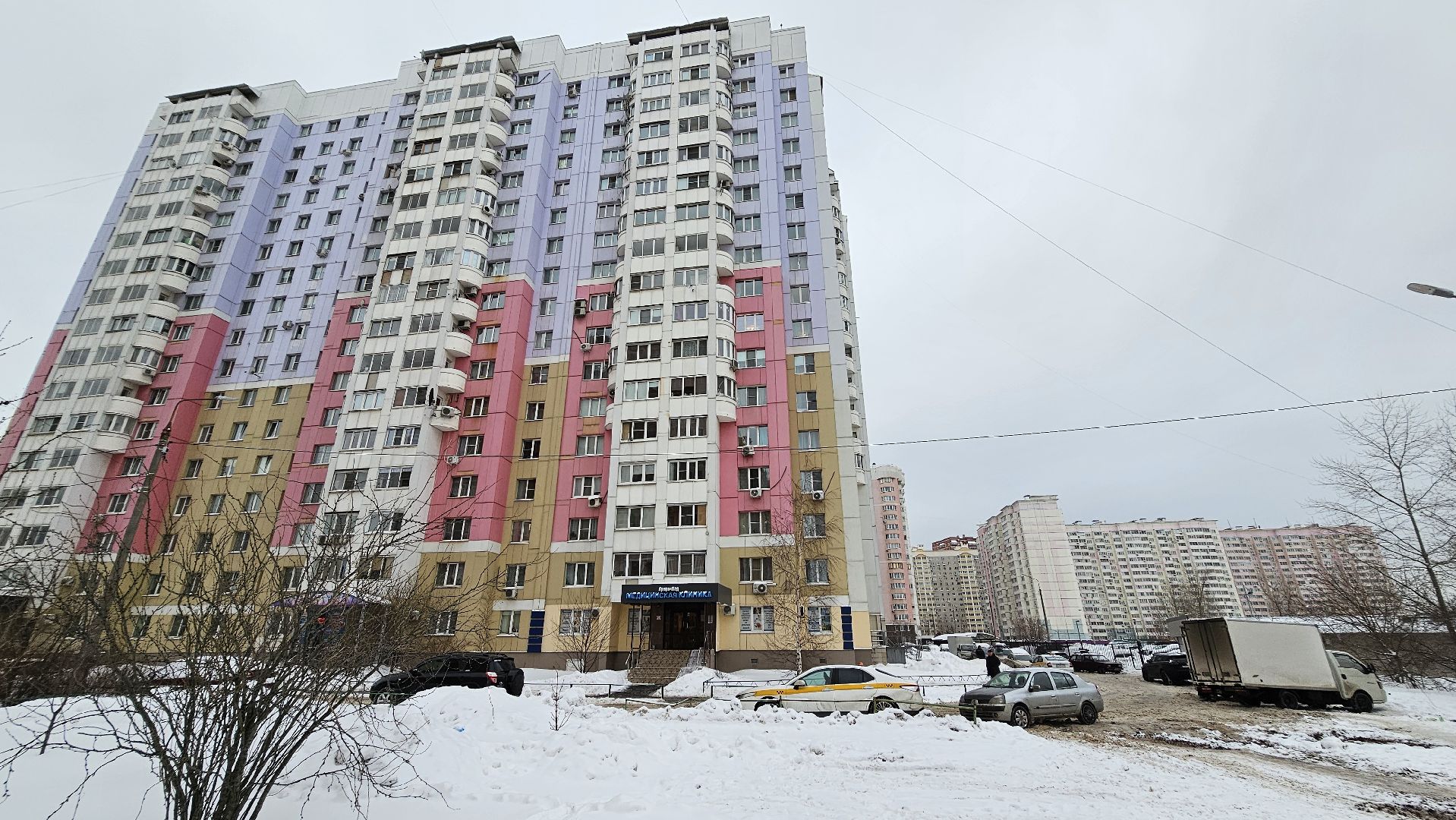 ЖКХ, КНС, устранение аварий, мониторинг работ,