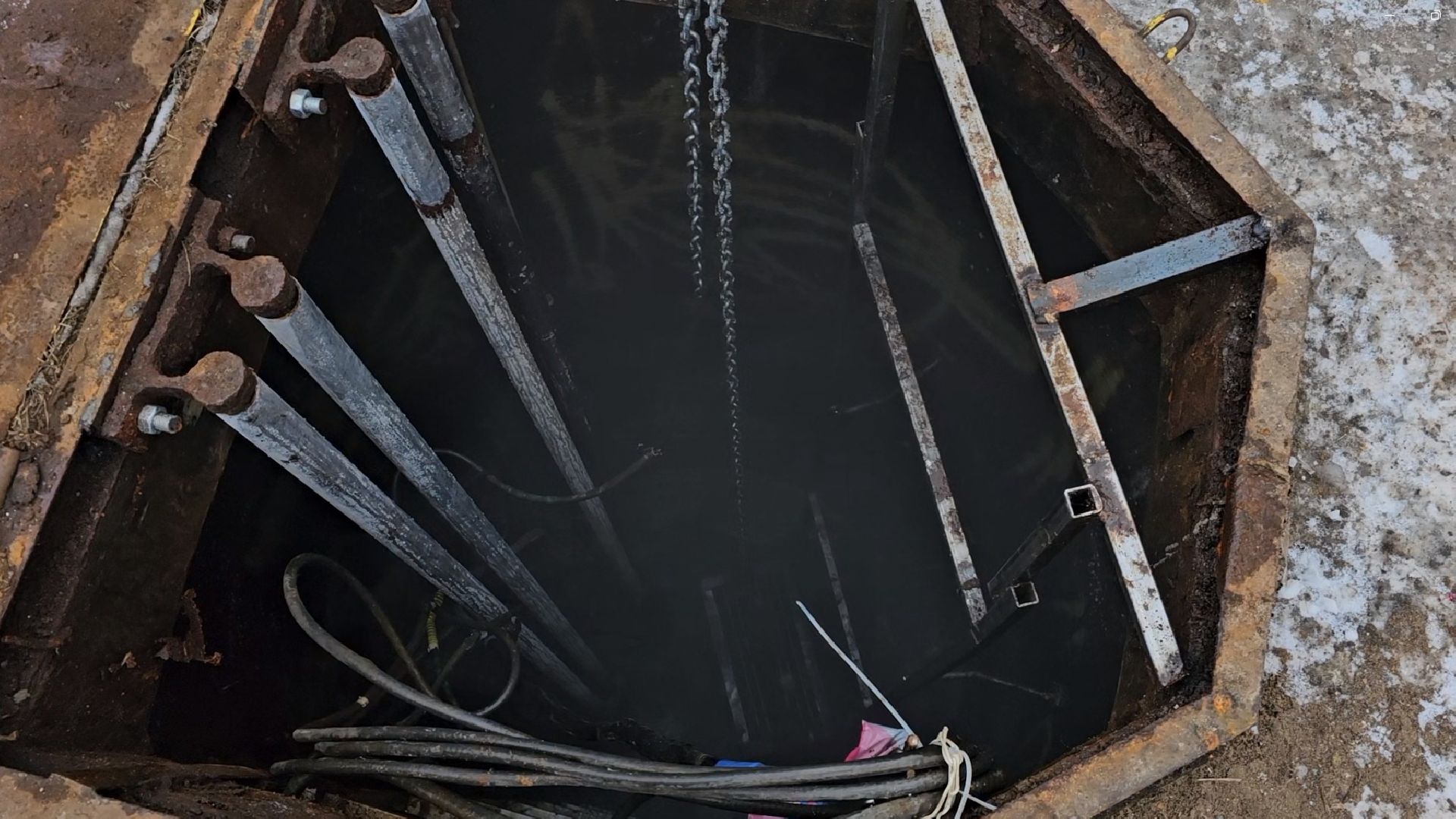 ЖКХ, КНС, устранение аварий, мониторинг работ,