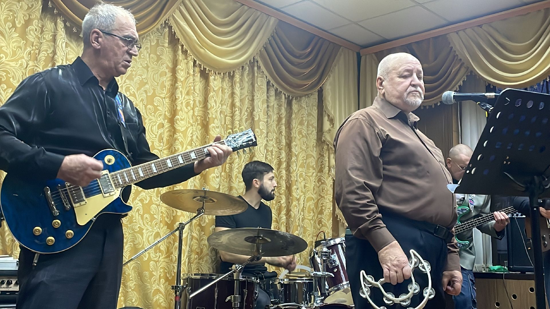 Волоколамск, концерт живой музыки,