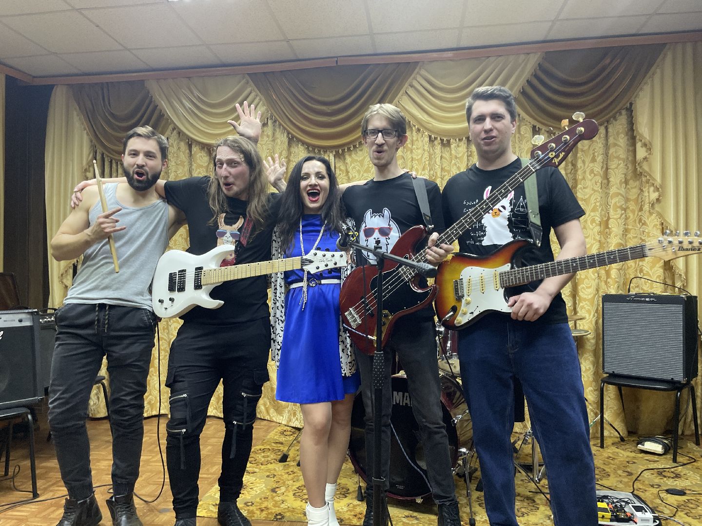 Волоколамск, концерт живой музыки,