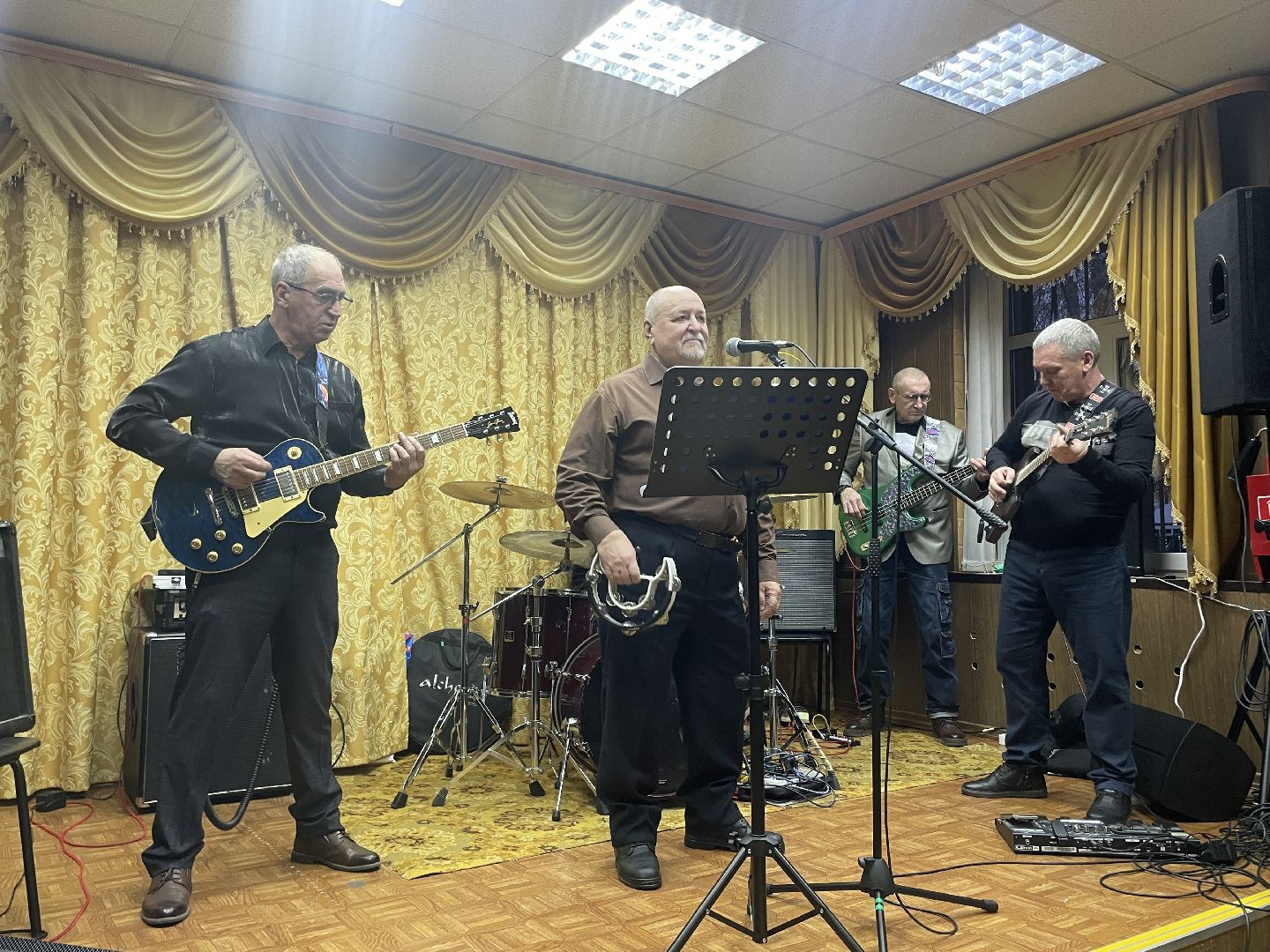 Волоколамск, концерт живой музыки,