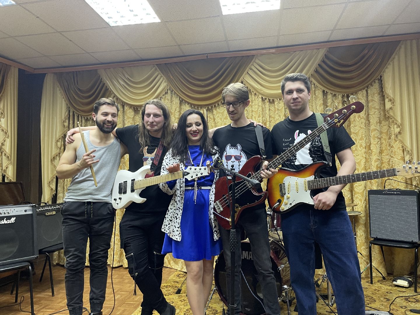 Волоколамск, концерт живой музыки,