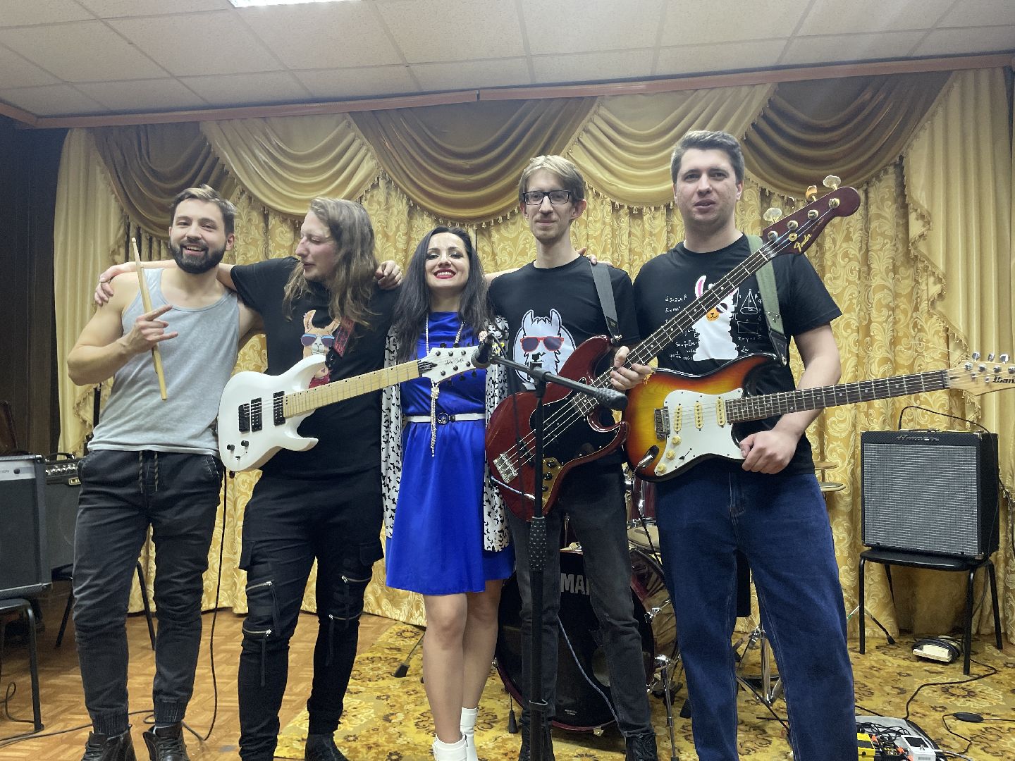 Волоколамск, концерт живой музыки,