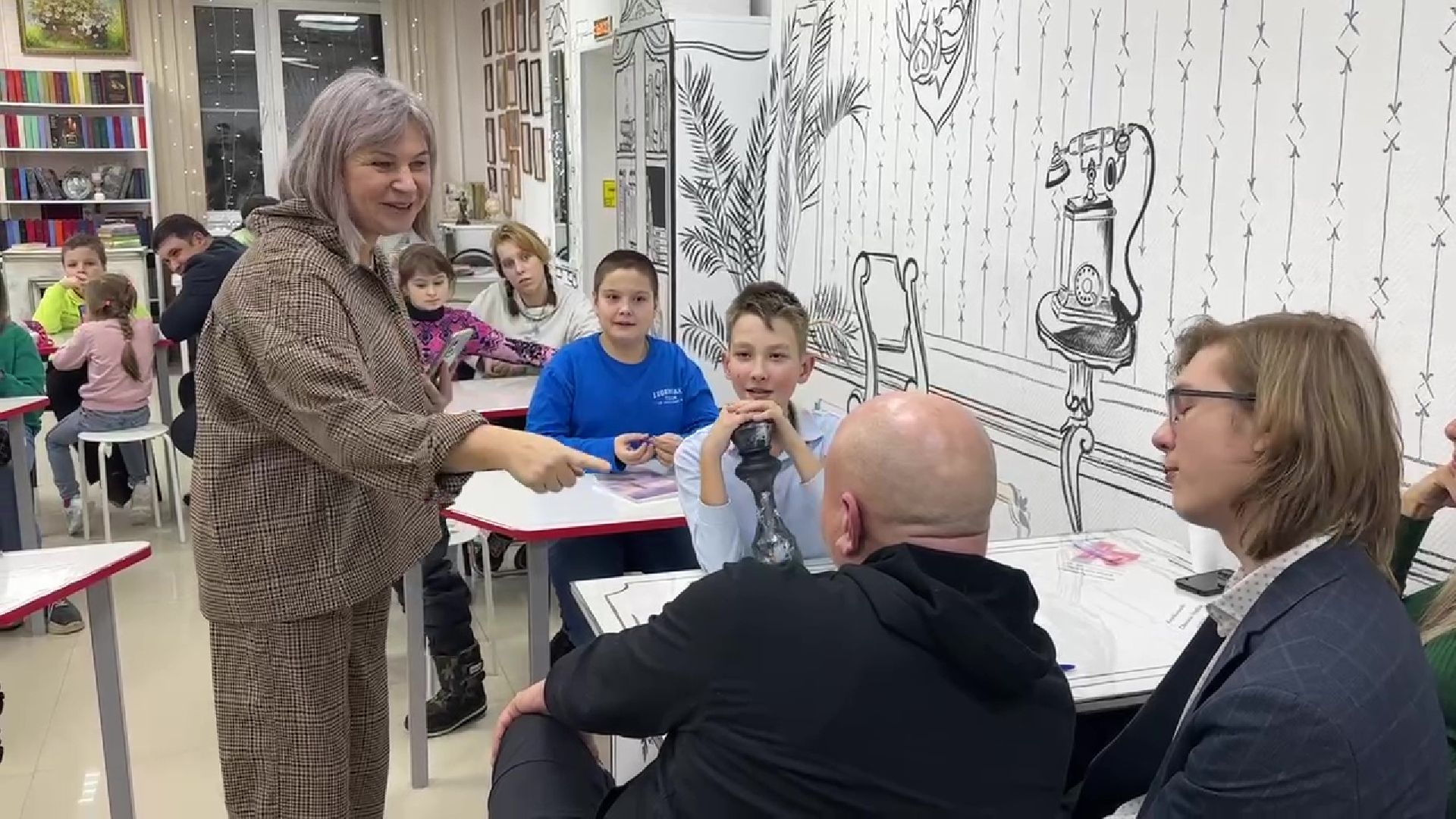 Реутов, библиотека, культура, игра, квест, Маршрут построен,