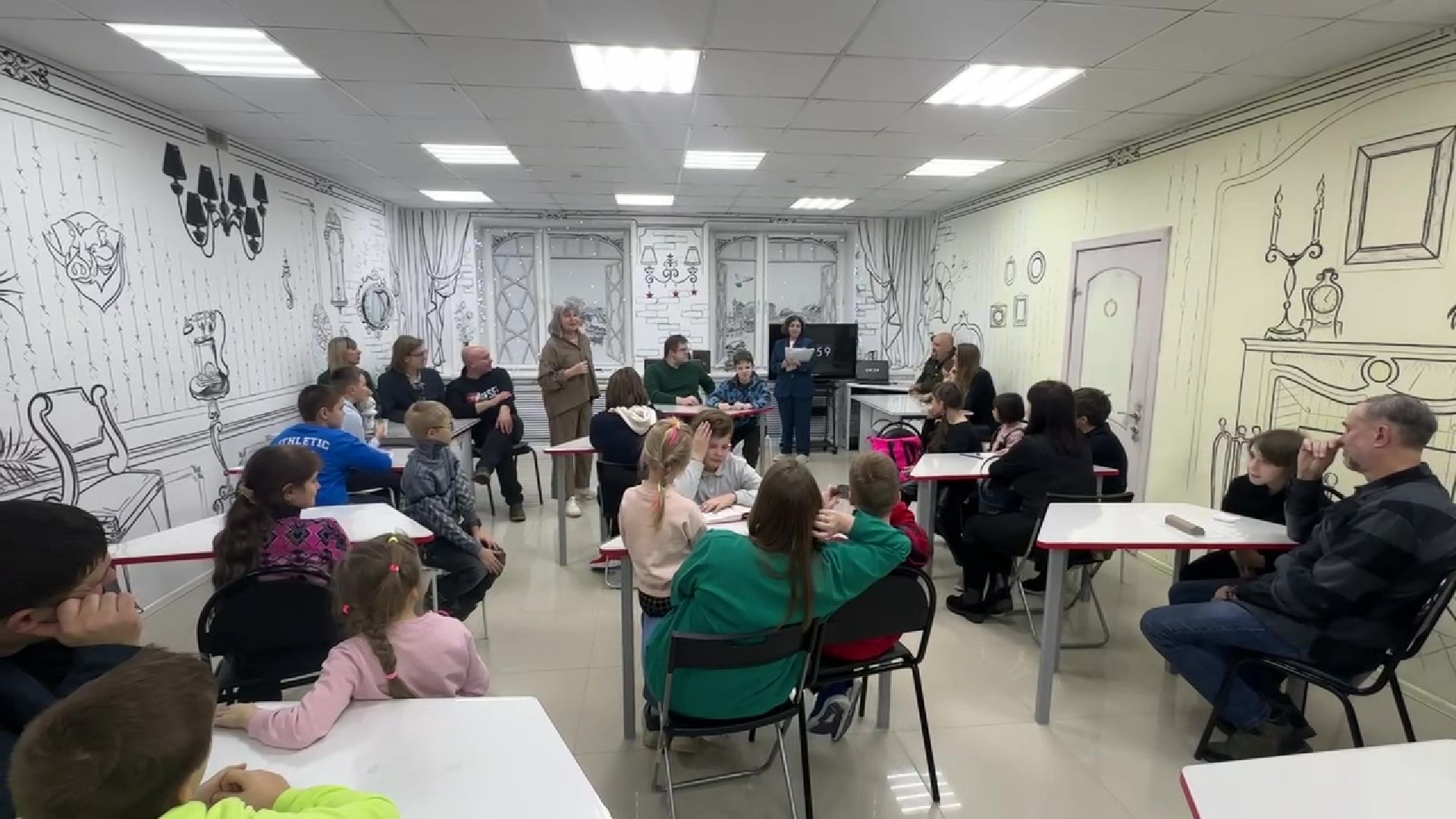 Реутов, библиотека, культура, игра, квест, Маршрут построен,