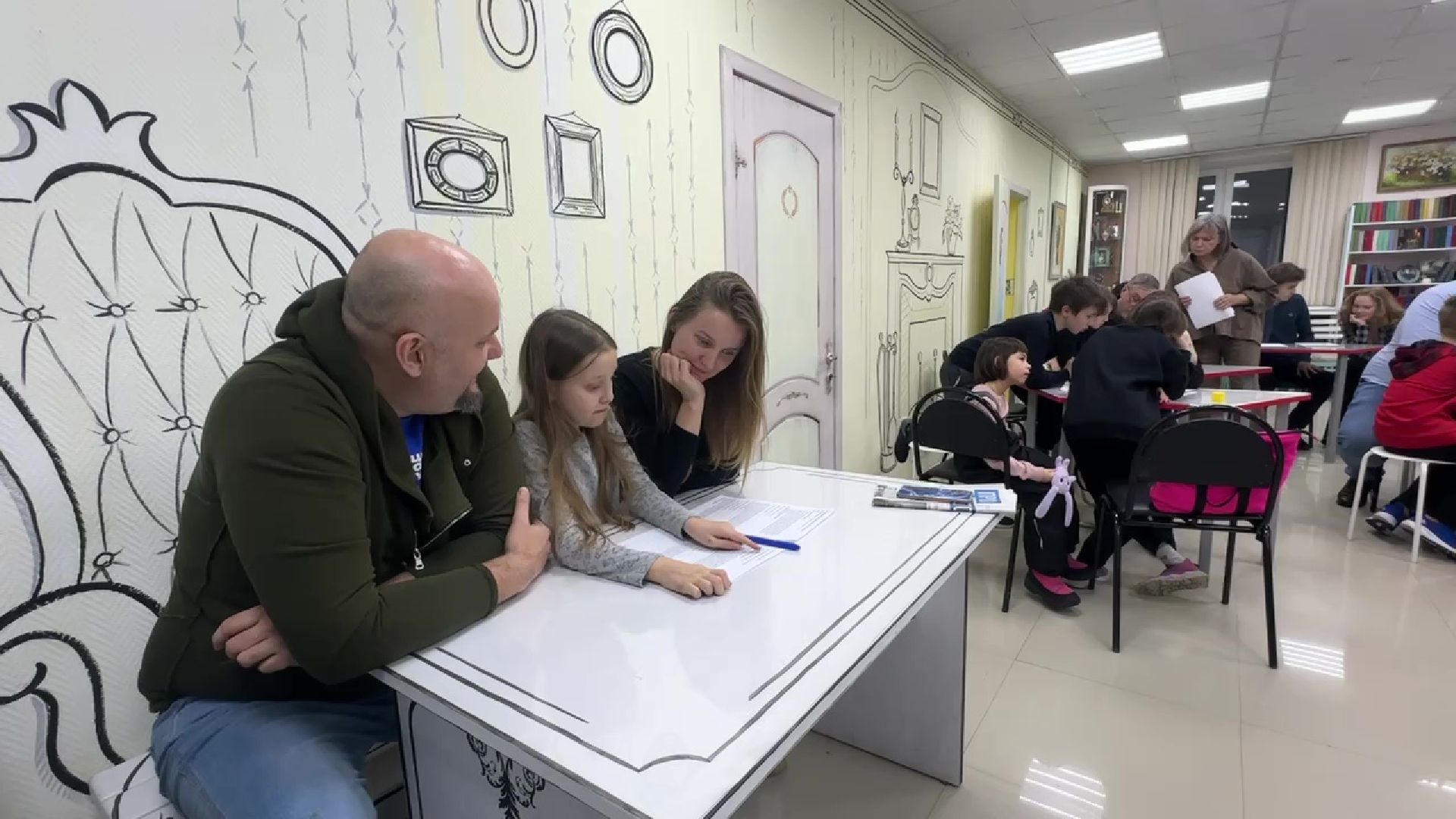 Реутов, библиотека, культура, игра, квест, Маршрут построен,