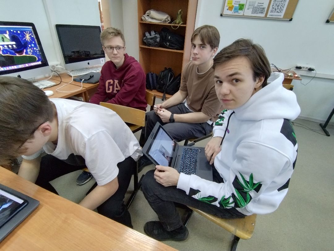 роботы, олимпиада, физика, Робофест, Мытищи