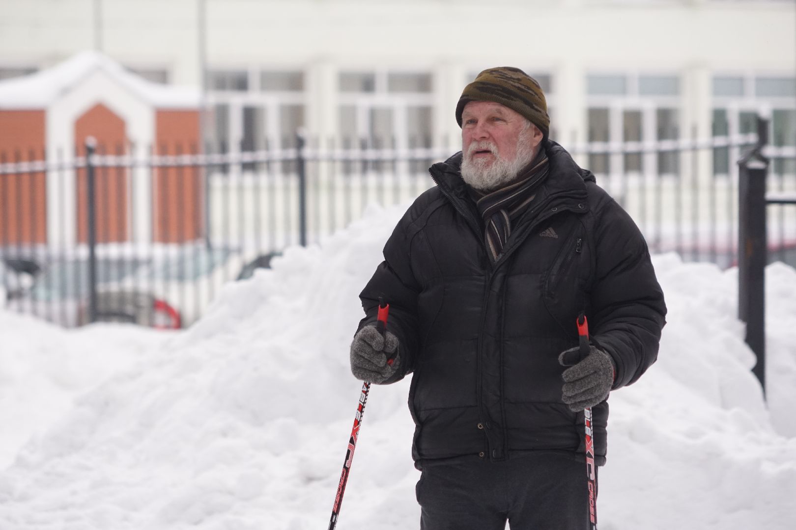 Егорьевск, соревнование, первенство, лыжи, лыжные гонки, спорт, зима, зимний спорт,