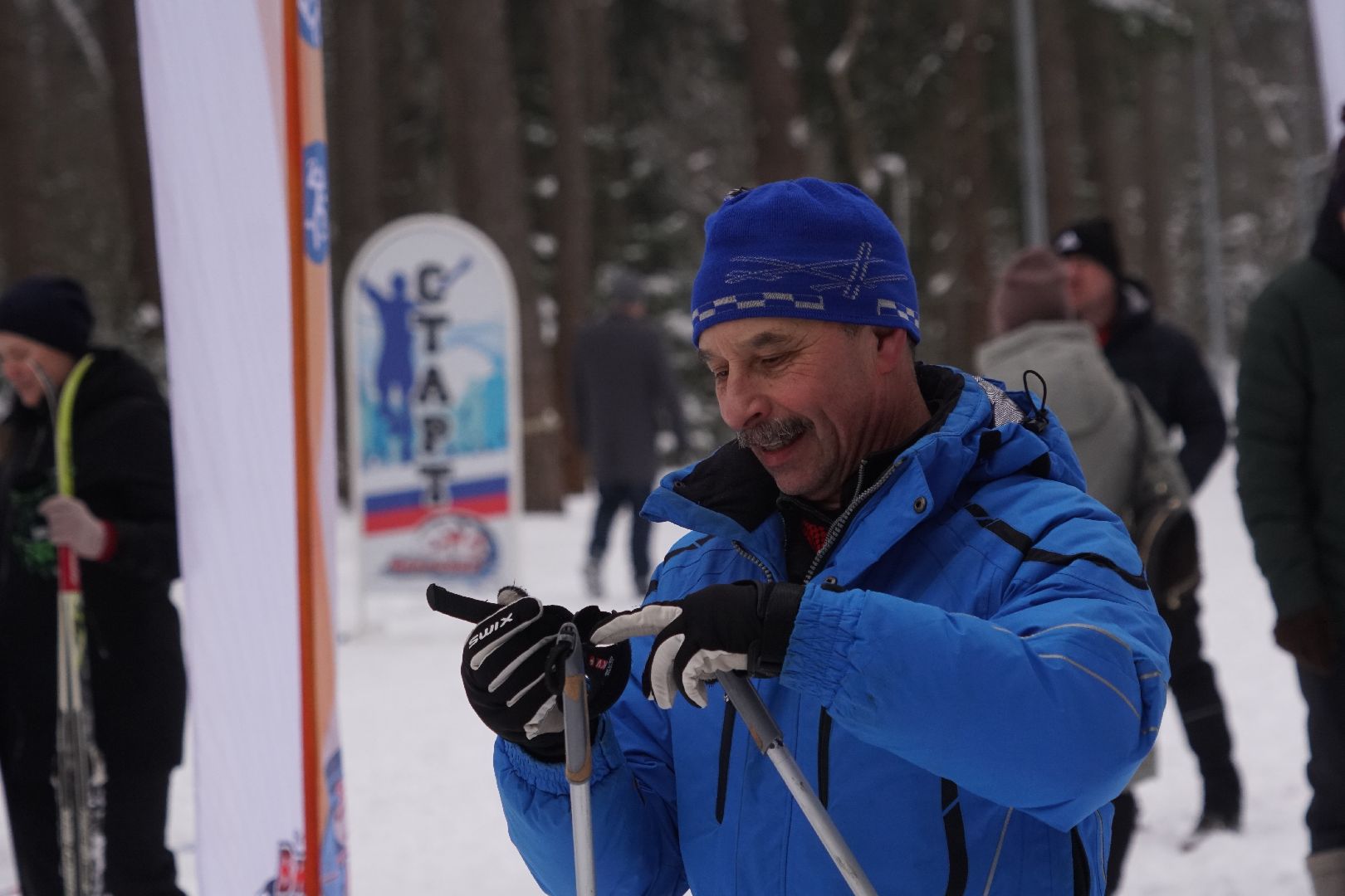 Егорьевск, соревнование, первенство, лыжи, лыжные гонки, спорт, зима, зимний спорт,