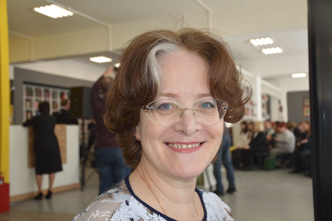 Шатура, библиотека, Гражданином быть обязан, форум Союза Писателей России