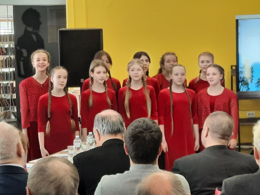 Шатура, библиотека, Гражданином быть обязан, форум Союза Писателей России