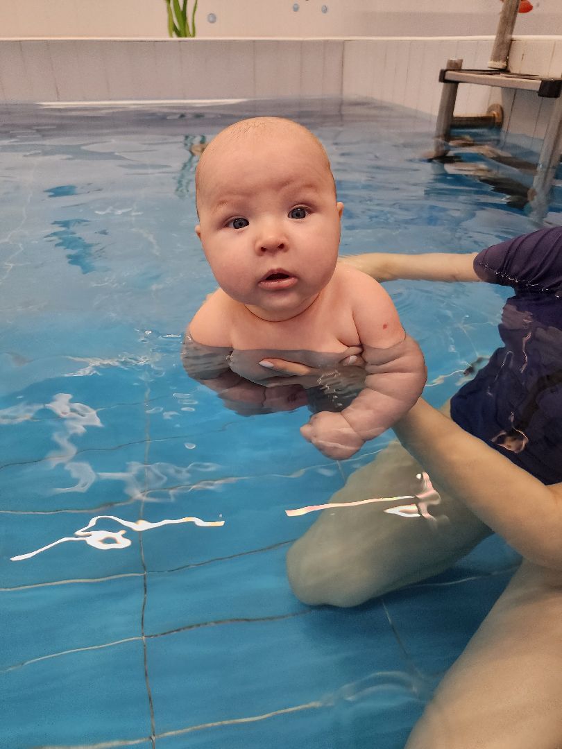 дети, плавание, орехово зуево,