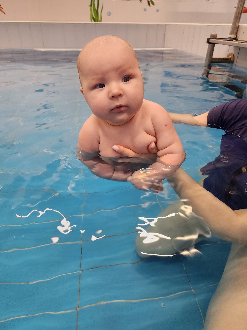 дети, плавание, орехово зуево,