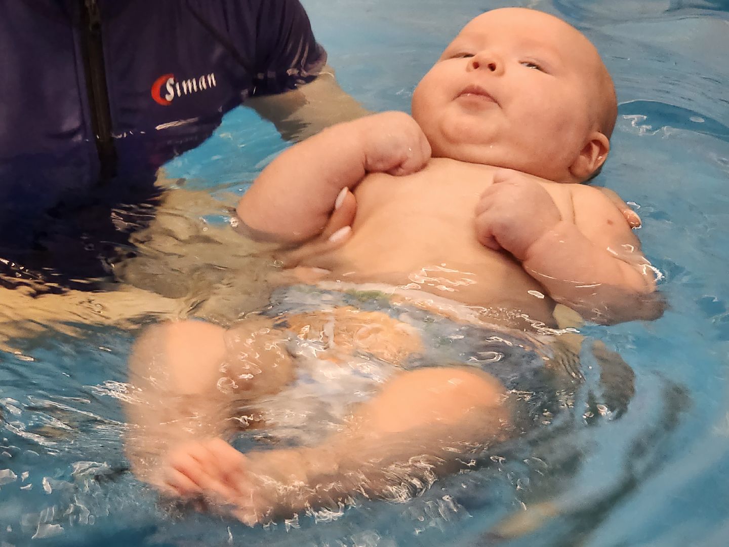 дети, плавание, орехово зуево,