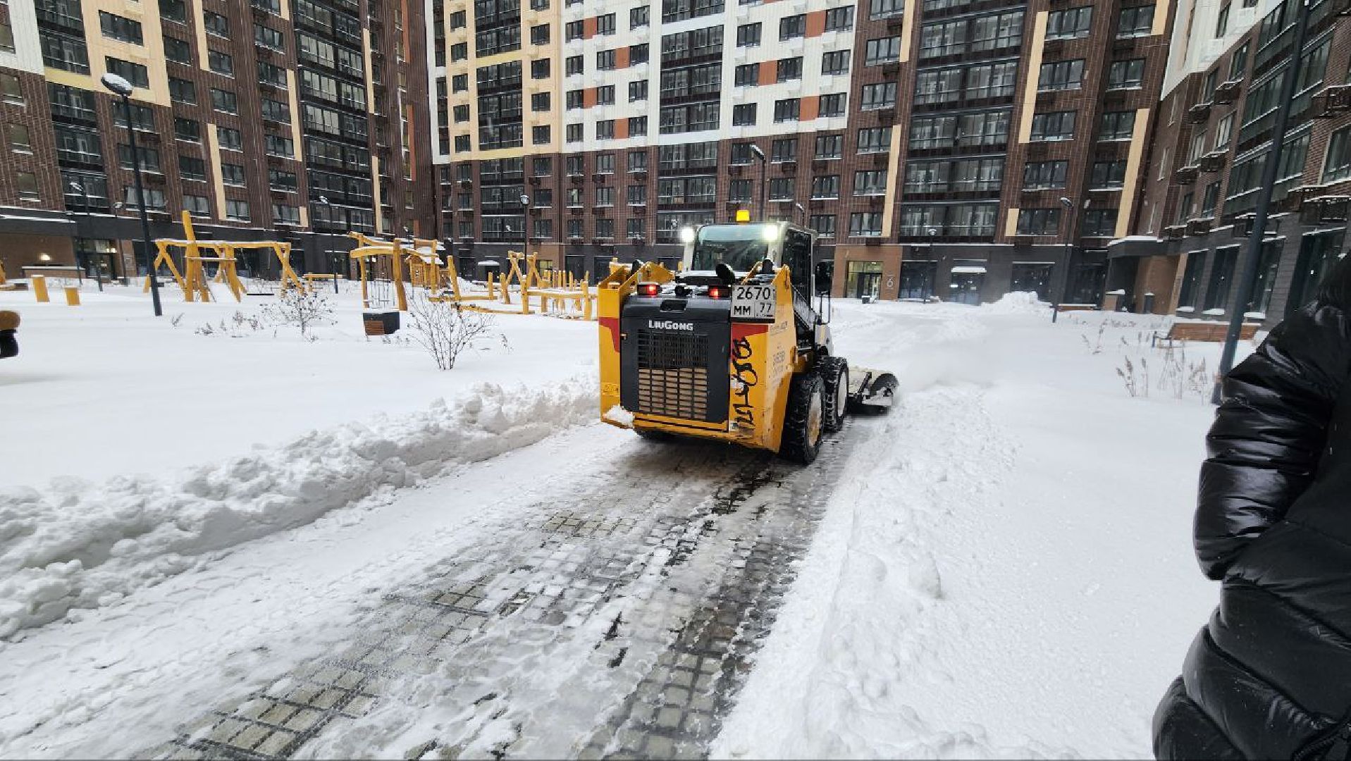 люберцы, жк 1-й лермонтовский, дорога,