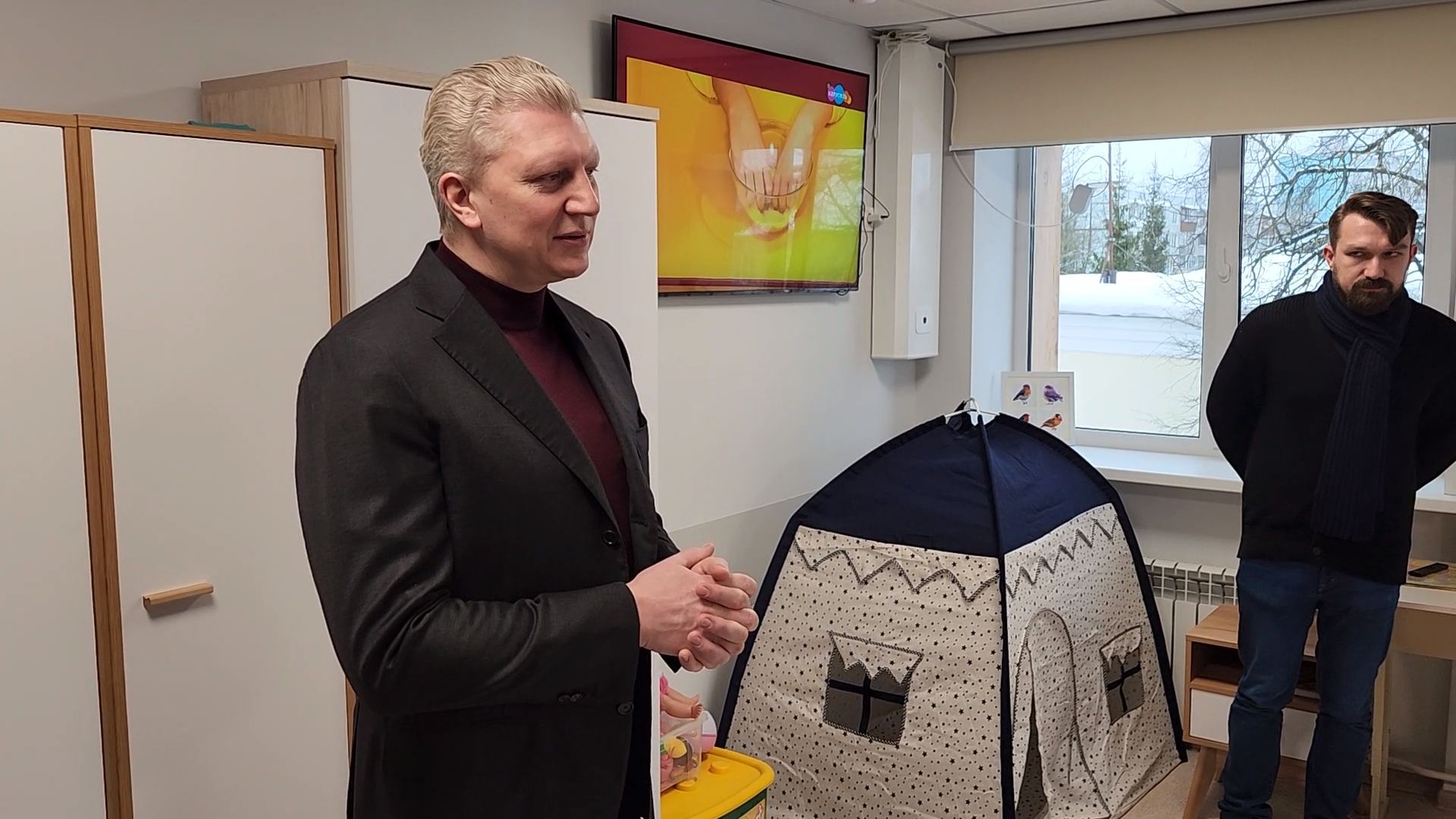 одинцово, старый городок, администрация, выездная администрация, школа интернат имени Фурагиной, ремонт,