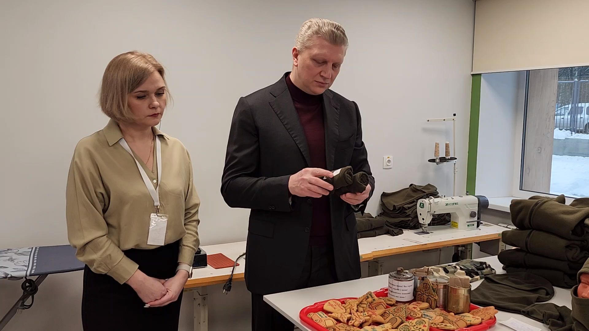 одинцово, старый городок, администрация, выездная администрация, школа интернат имени Фурагиной, ремонт,