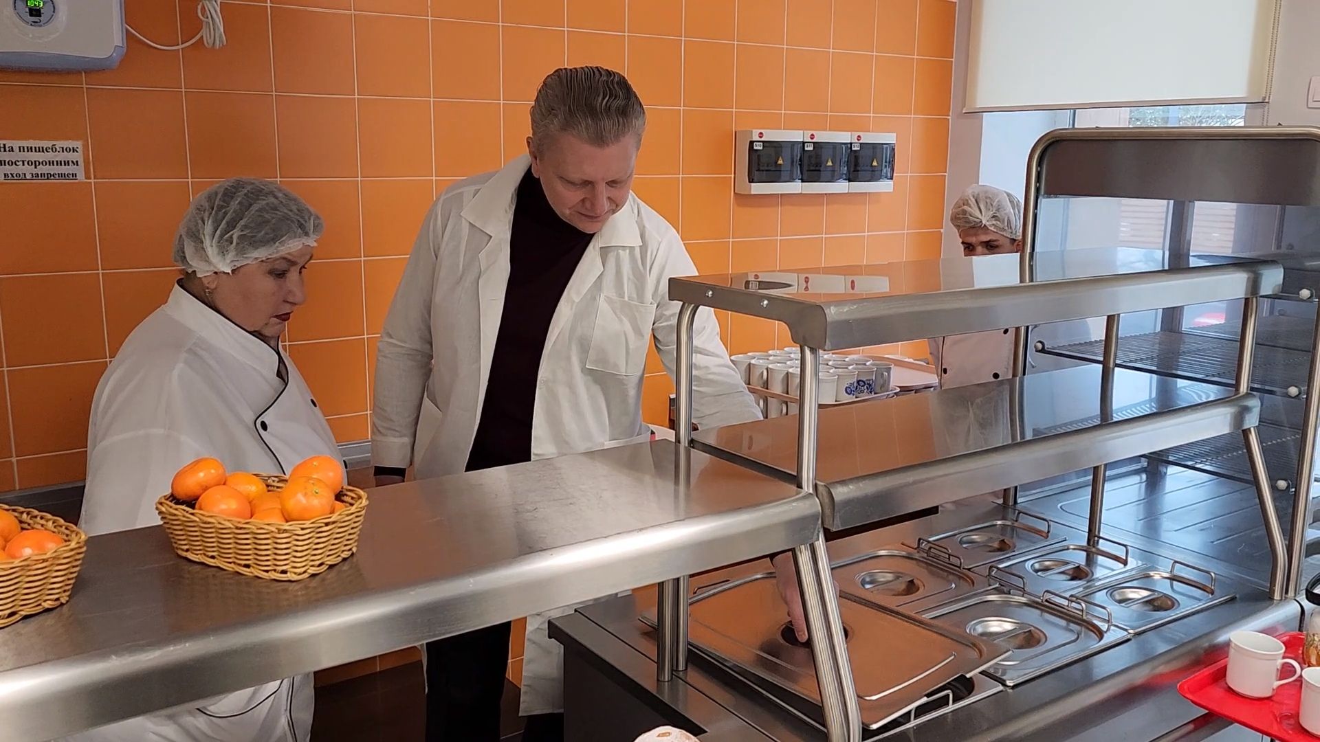 одинцово, старый городок, администрация, выездная администрация, школа интернат имени Фурагиной, ремонт,