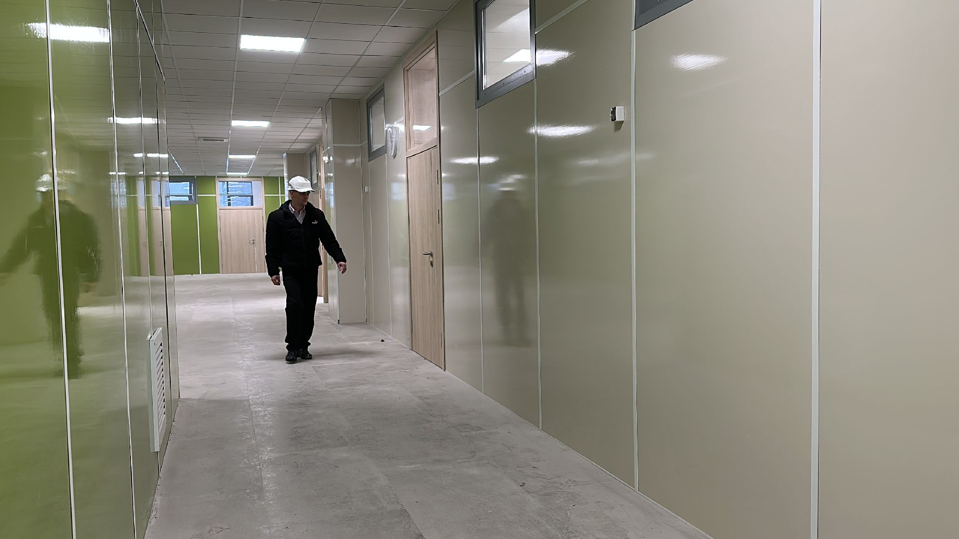 Одинцово, Немчиновка, Новая школа,