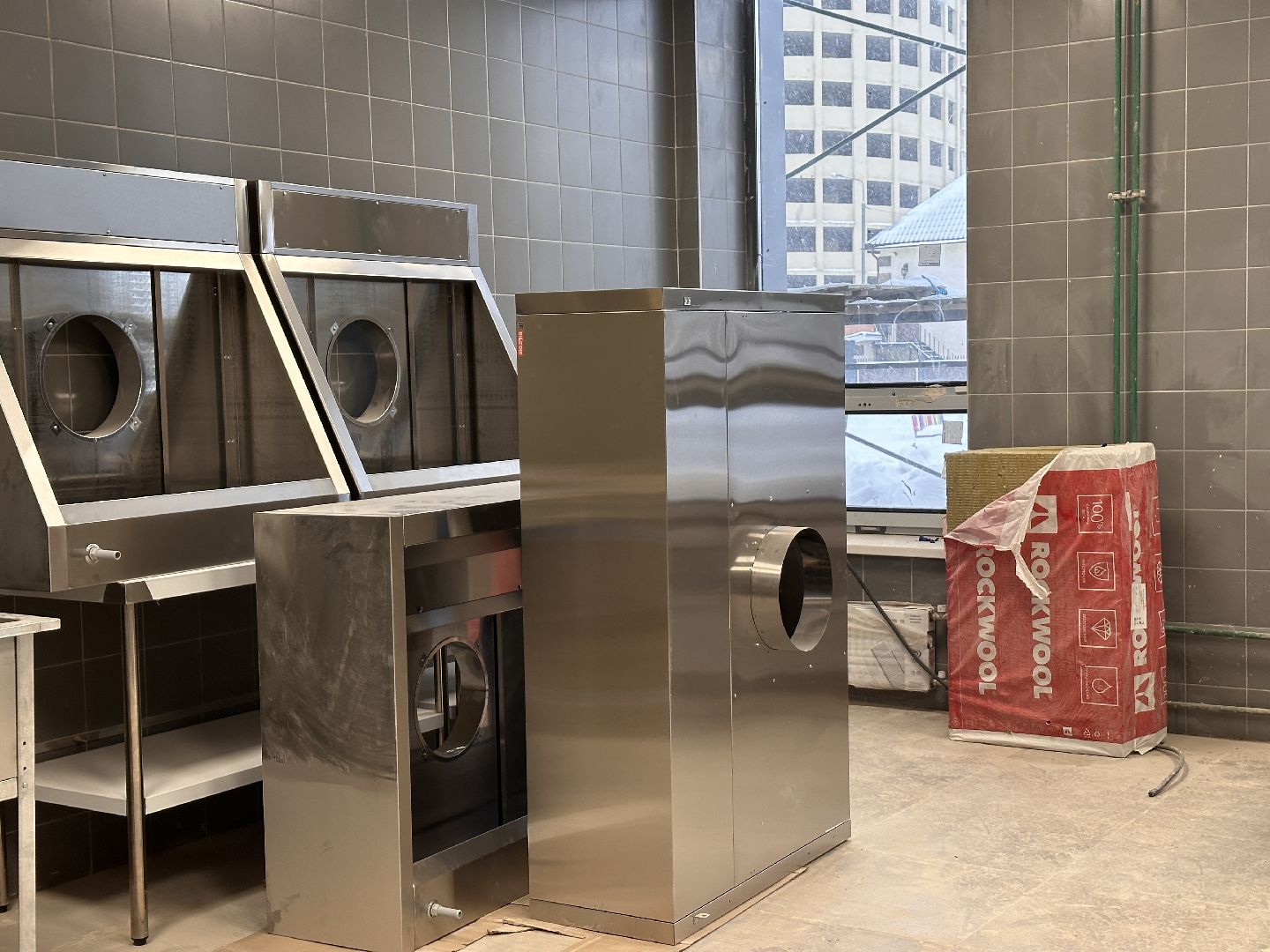 Одинцово, Немчиновка, Новая школа,