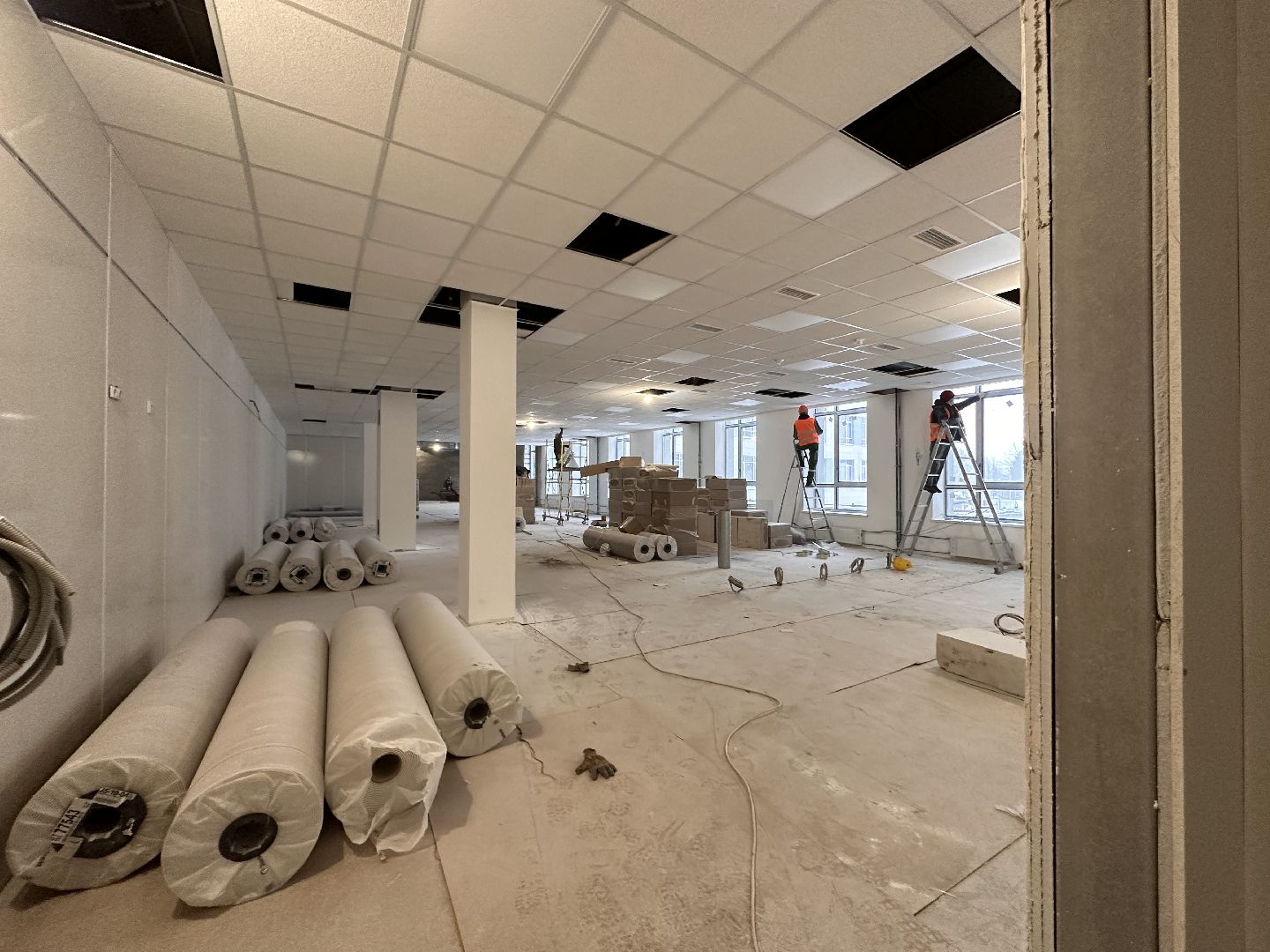 Одинцово, Немчиновка, Новая школа,