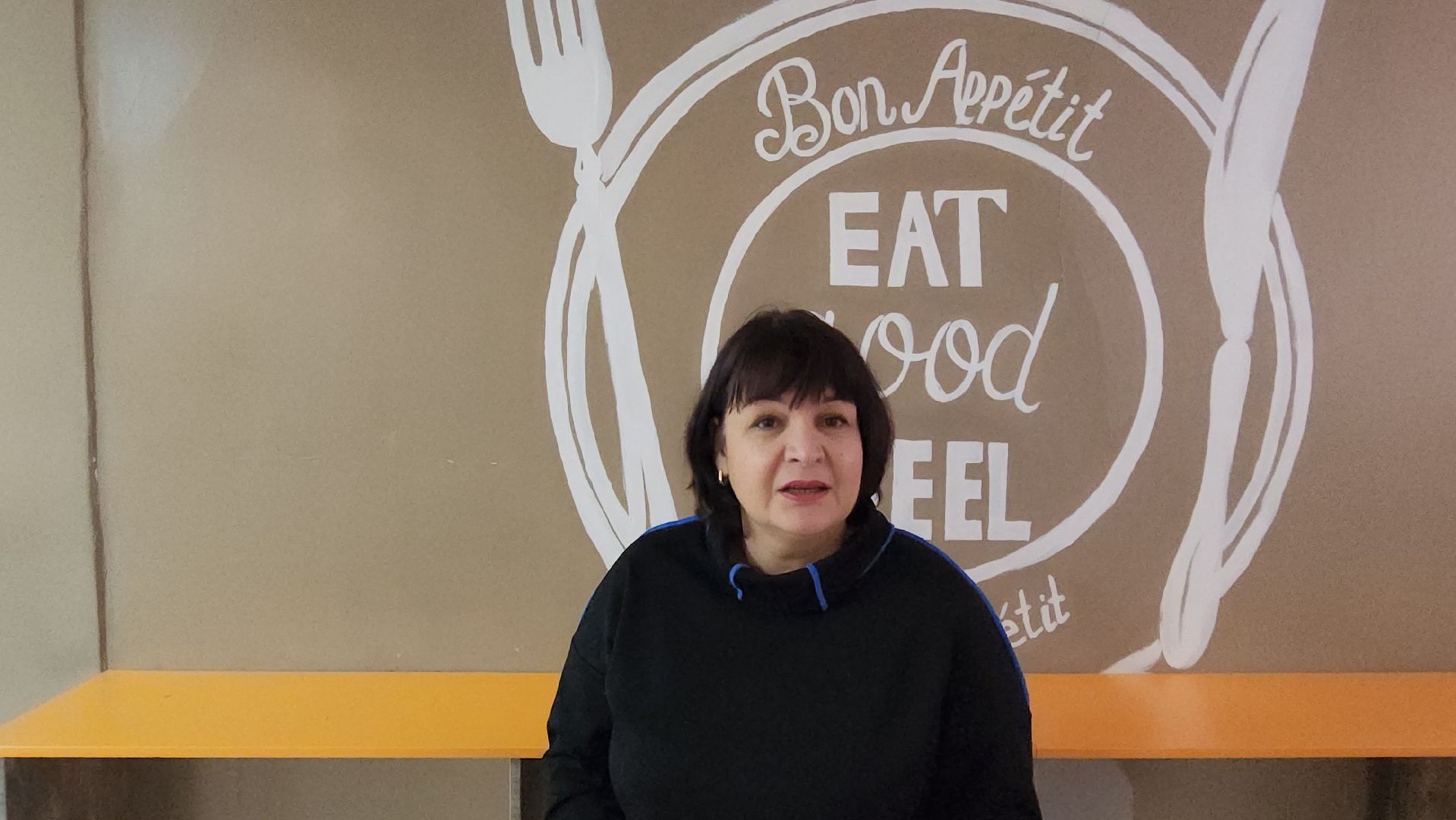 Гимназия 1, Алферова, проверка, столовая, питание, пищеблок, депутаты, меню,