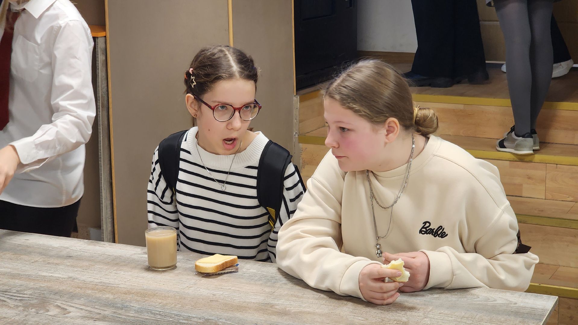 Гимназия 1, Алферова, проверка, столовая, питание, пищеблок, депутаты, меню,