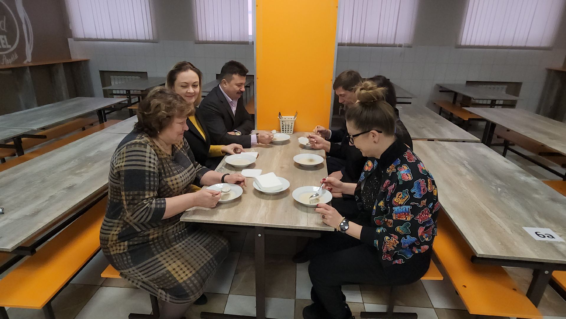 Гимназия 1, Алферова, проверка, столовая, питание, пищеблок, депутаты, меню,